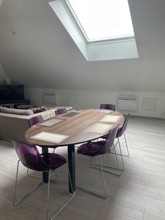 Apartament Dream Loft Colmar Zewnętrze zdjęcie